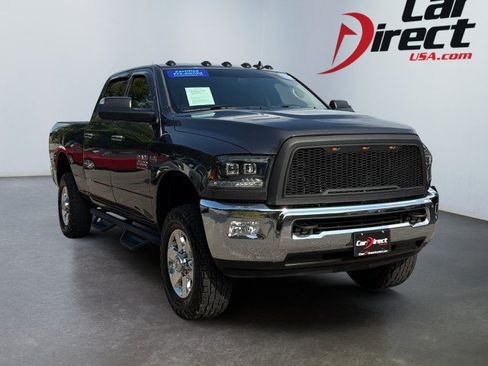 Used 2015 RAM 2500 Big Horn AWD/4WD image 11