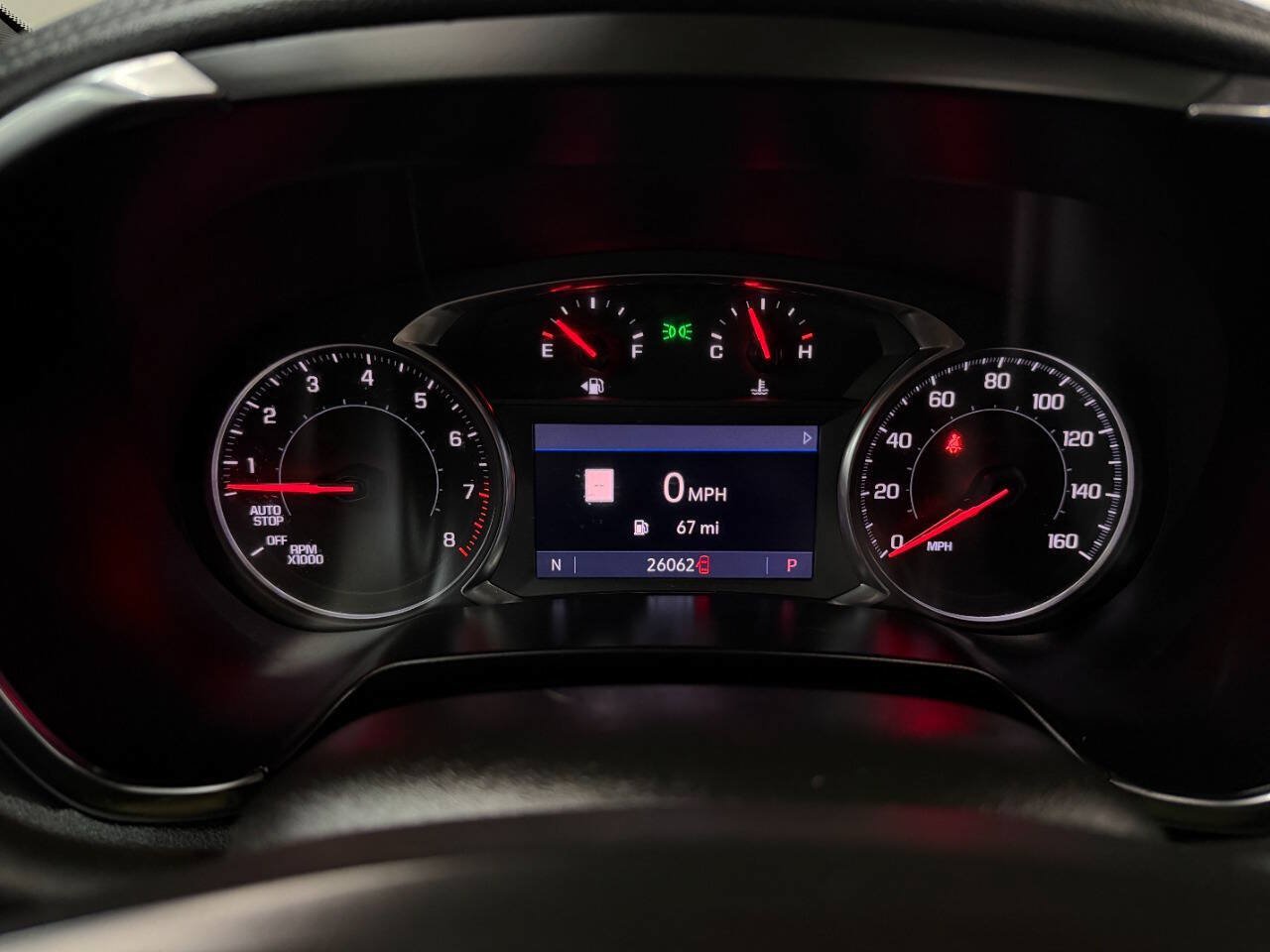 Used 2022 Chevrolet Blazer LT w/ Sound & Technology Package FWD image 54