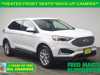 Used 2024 Ford Edge SEL