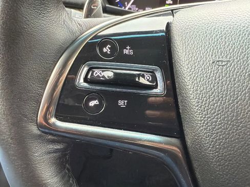 Used 2016 Cadillac ATS 2.0T AWD Coupe image 12