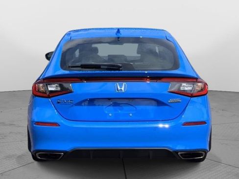 Used 2024 Honda Civic Sport Touring image 4
