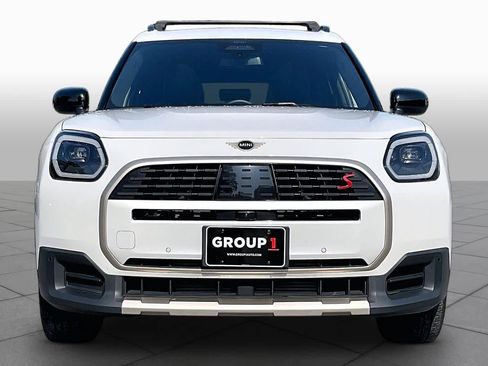 Used 2025 MINI Cooper Countryman S w/ Comfort Package Max AWD/4WD image 3