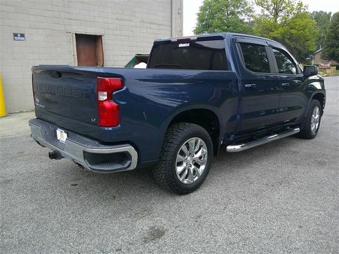 Used 2019 Chevrolet Silverado 1500 LT w/ All-Star Edition AWD/4WD image 5
