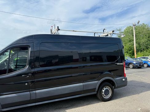 Used 2015 Ford Transit 250 148 Medium Roof RWD image 5