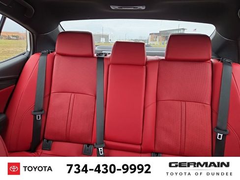 New 2026 Toyota Camry XSE image 21