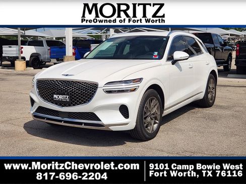 Used 2025 Genesis GV70 2.5T w/ Advanced Package image 1