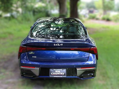 New 2025 Kia K5 EX image 8