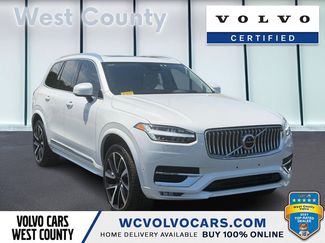 Certified 2024 Volvo XC90 B6 Ultimate w/ Protection Package Premier AWD/4WD video 1