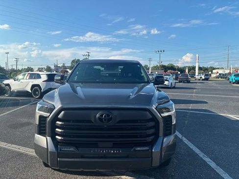 Used 2026 Toyota Tundra Limited w/ Limited PVM Package AWD/4WD image 1