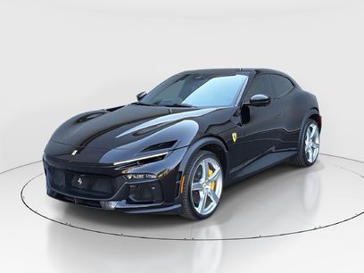 Used 2026 Ferrari Purosangue