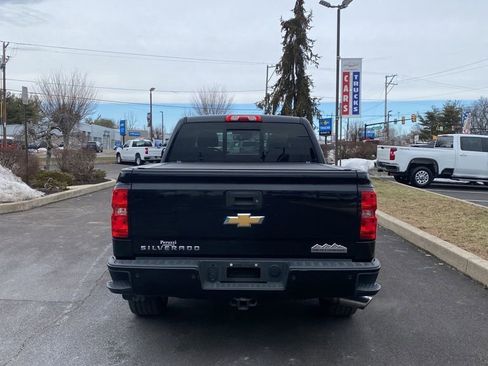 Certified 2015 Chevrolet Silverado 1500 High Country w/ High Country Premium Package image 5