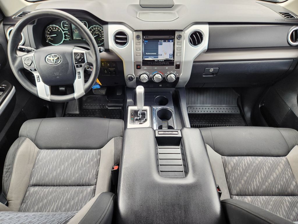 Used 2018 Toyota Tundra SR5 w/ TRD Off Road Package AWD/4WD image 24