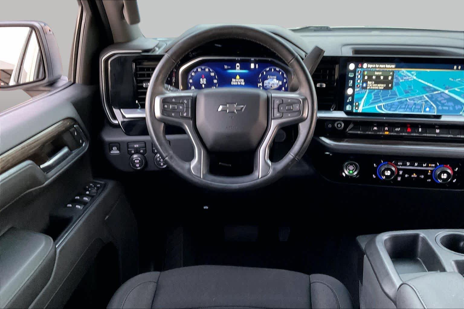 Used 2022 Chevrolet Silverado 1500 RST AWD/4WD image 7