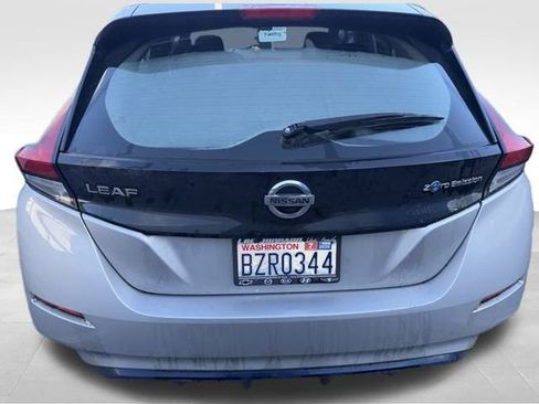 Used 2018 Nissan Leaf S w/ S Charge Package image 6