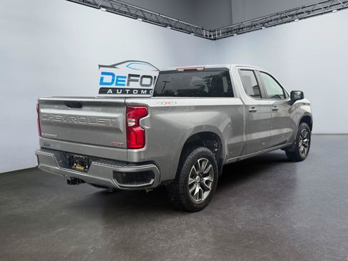 Used 2023 Chevrolet Silverado 1500 RST AWD/4WD image 3