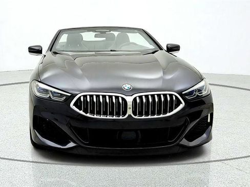 Used 2021 BMW M850i xDrive Convertible AWD/4WD image 2