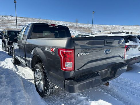 Used 2017 Ford F150 XL w/ Equipment Group 101A Mid image 3