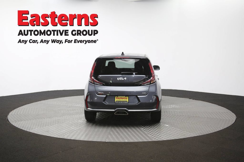 Used 2023 Kia Soul GT-Line FWD image 39