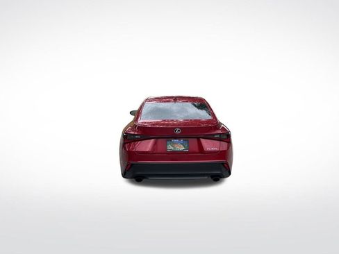 Used 2022 Lexus IS 300 w/ Premium Package RWD image 7