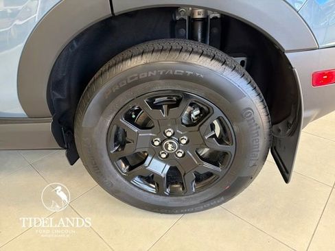 New 2025 Ford Bronco Sport Big Bend w/ Black Appearance Package image 28