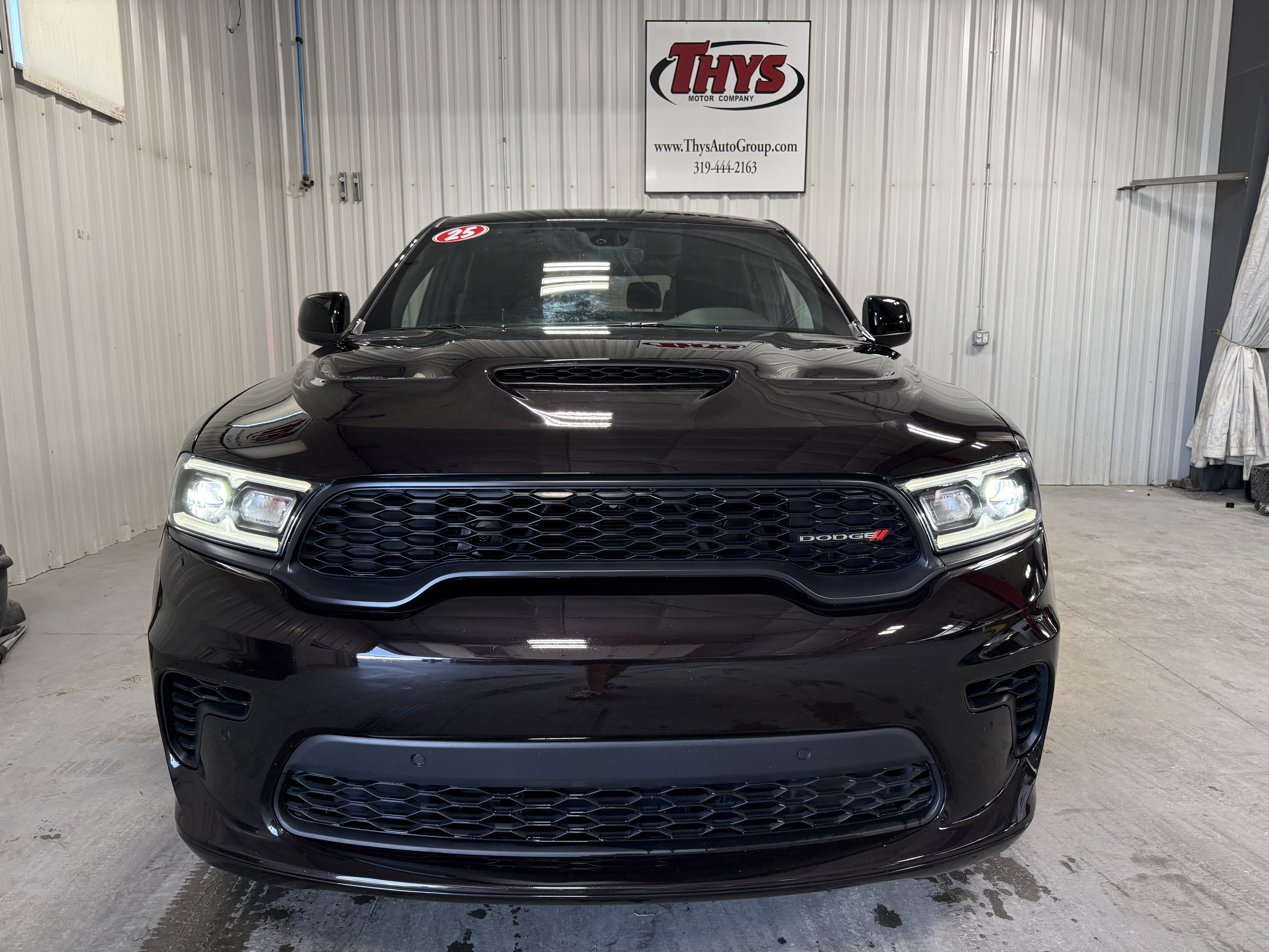 Used 2025 Dodge Durango R/T w/ Blacktop Package AWD/4WD image 17