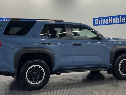 Used 2025 Toyota 4Runner TRD Off-Road Premium AWD/4WD image 8
