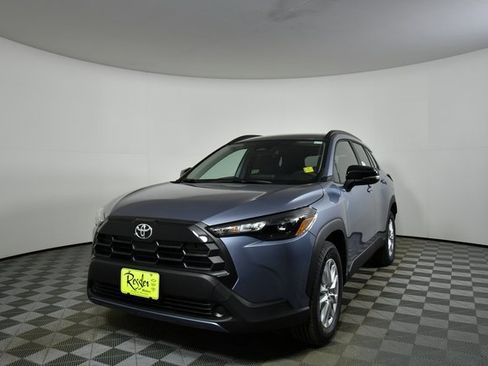 New 2026 Toyota Corolla Cross LE image 6