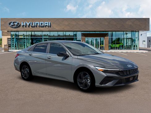 New 2026 Hyundai Elantra SEL Sport Premium FWD image 10