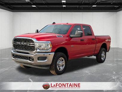 Certified 2024 RAM 2500 Tradesman w/ Chrome Appearance Group