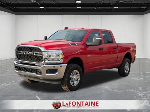 Certified 2024 RAM 2500 Tradesman w/ Chrome Appearance Group image 1