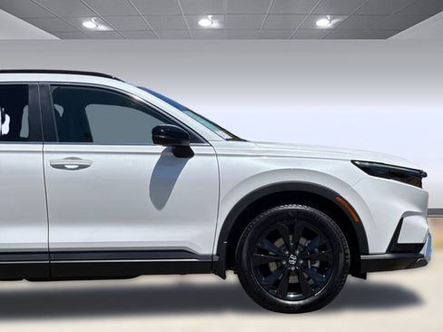 Certified 2025 Honda CR-V Sport Touring image 35