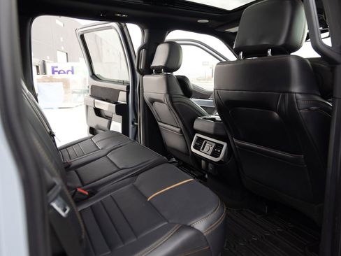 Used 2024 Ford F350 Platinum w/ Tremor Off-Road Package image 30