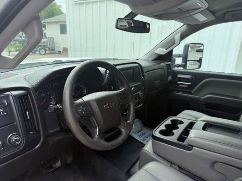 Used 2019 Chevrolet Silverado 2500 W/T w/ WT Convenience Package RWD image 20