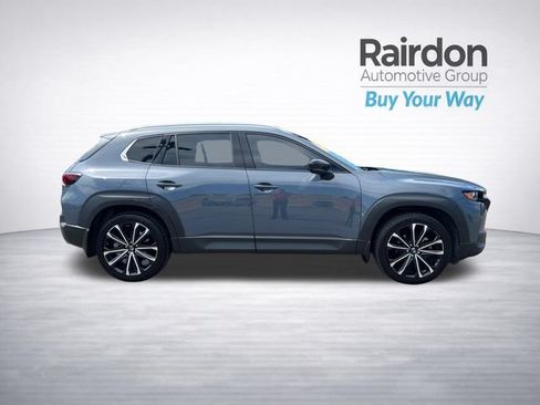 Used 2023 MAZDA CX-50 AWD 2.5 Turbo w/ Cargo Package image 8