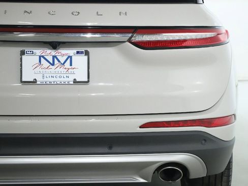 Certified 2022 Lincoln Corsair AWD w/ Premium Package image 45