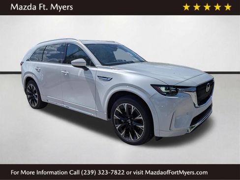 New 2026 MAZDA CX-90 3.3 Turbo S w/ Premium Plus image 1