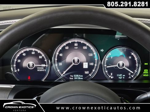 Used 2023 Rolls-Royce Ghost AWD/4WD image 62