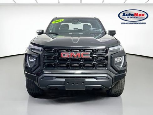 Used 2023 GMC Canyon Elevation image 6