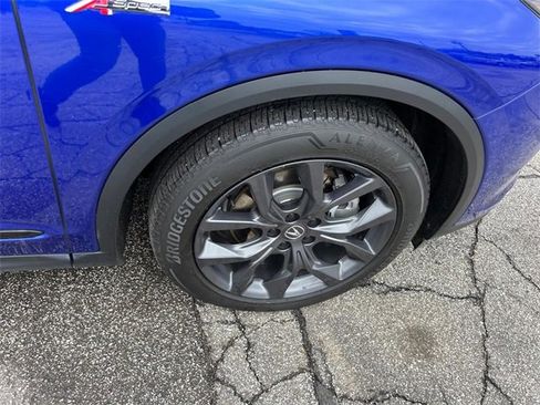 Used 2022 Acura MDX A-Spec image 33