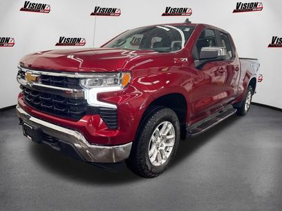 Used 2023 Chevrolet Silverado 1500 LT