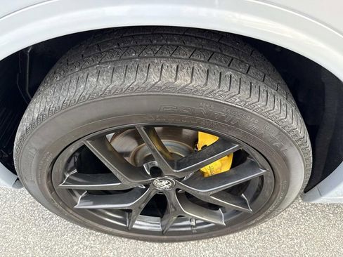 Used 2020 Alfa Romeo Stelvio Ti Sport w/ Quick Order Package 22S Sport image 12