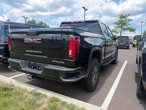 Used 2026 GMC Sierra 1500 AT4X AWD/4WD image 11
