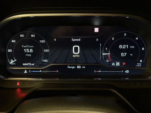 Certified 2022 GMC Yukon AT4 w/ Technology Package image 16