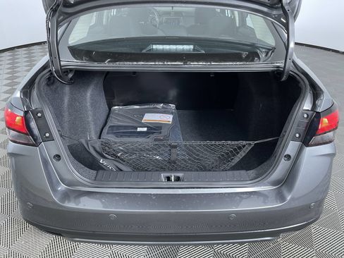 Certified 2025 Nissan Versa S w/ Trunk Package FWD image 22