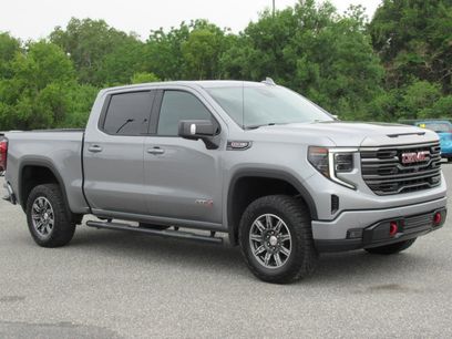 Used 2024 GMC Sierra 1500 AT4