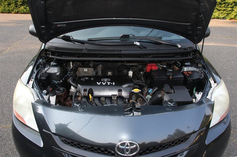 Used 2007 Toyota Yaris Sedan w/ PWR Pkg w/Steel Wheels FWD image 18