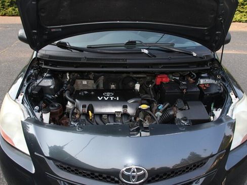 Used 2007 Toyota Yaris Sedan w/ PWR Pkg w/Steel Wheels FWD image 18