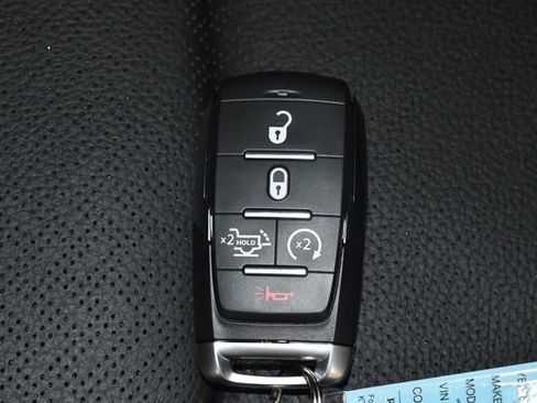 New 2026 RAM 1500 Laramie w/ Night Edition image 26