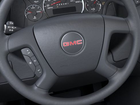New 2025 GMC Savana 3500 w/ Power Convenience Package RWD image 19