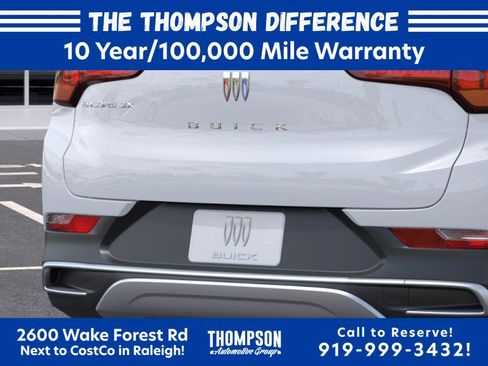 New 2026 Buick Encore GX Preferred w/ Comfort Package FWD image 17